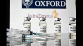 AstraZeneca acknowledges in UK court that COVID vaccine can have a rare side effect.