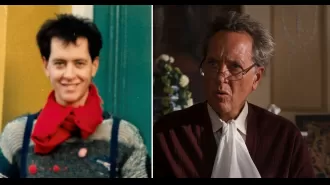 Richard E Grant's story of immigrating to London 40+ years ago is hard to believe for some.