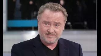 Michael Flatley was afraid of strong men finding out his dance secrets because of being a victim of bullying.