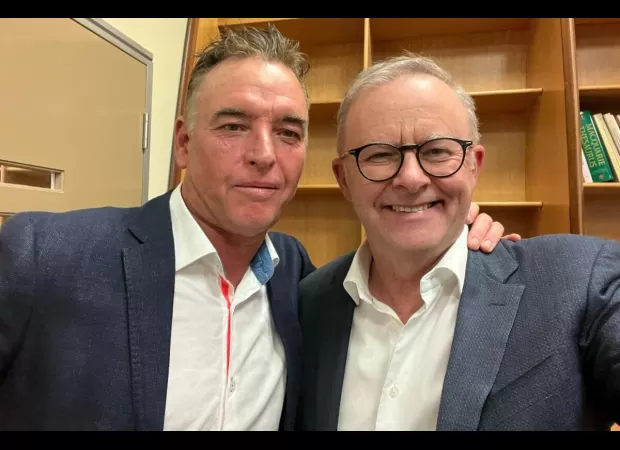 Local activist demands PM to address issues in Alice Springs.