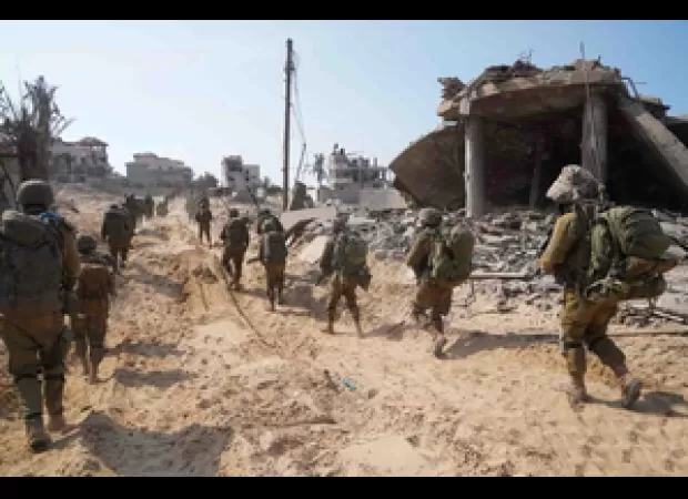 Negotiations continue in Cairo for a 6-week ceasefire in the ongoing Israel-Hamas conflict.