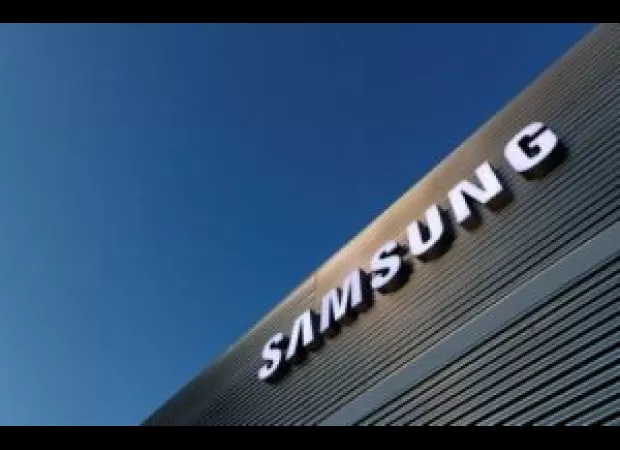 Samsung's profit increased by ten times due to the rise in demand for memory chips powered by AI technology.