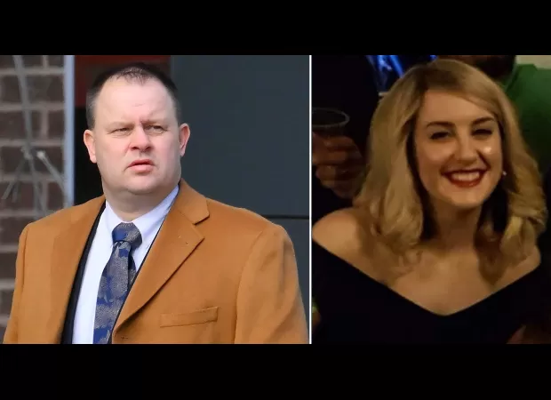 Ex-cop convicted of stalking for recording wife's infidelity at Screwfix.