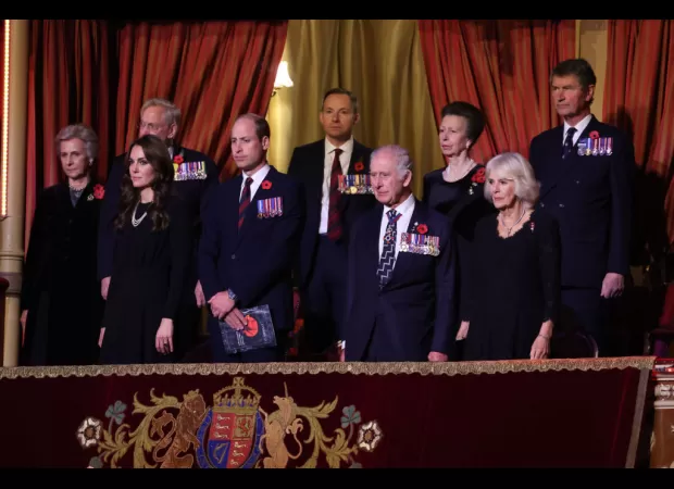 A senior member of the royal family expressed their desire to appear on the show Strictly Come Dancing to a celebrity dancer.