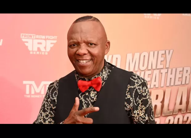 Dingaan Thobela, a former boxing champion, passes away at 57 years old.