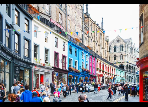 Experience the splendor of a picturesque UK location with affordable train tickets starting at £40.