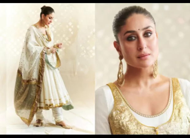 Kareena's Anarkali suit photos on Instagram are causing a stir and fans are comparing her to the character of Mastani.