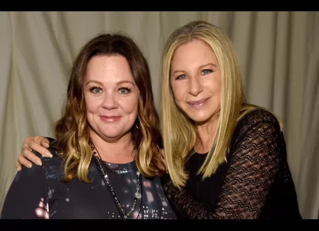 Barbra Streisand shocks internet with bizarre weight loss comment on Melissa McCarthy's post.