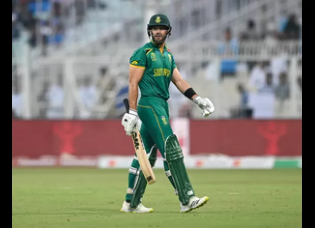 Markram chosen to lead South Africa in T20 World Cup with a 15-man squad.