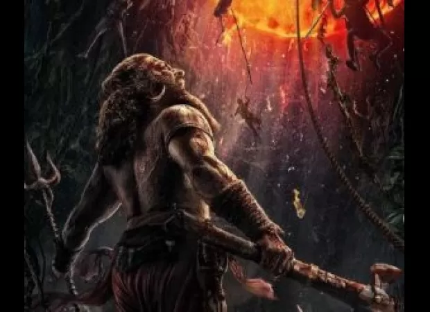 Kantara's first chapter to begin filming on a 40,000-square-foot set in Karnataka for a 20-day schedule.