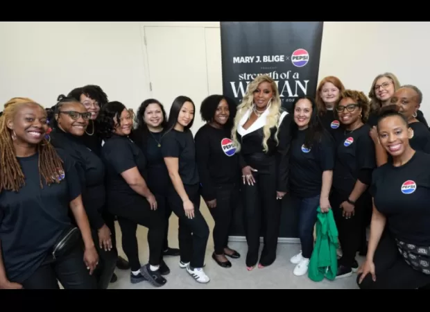 Mary J. Blige's summit for Strong Women will give out $100K to help support women.