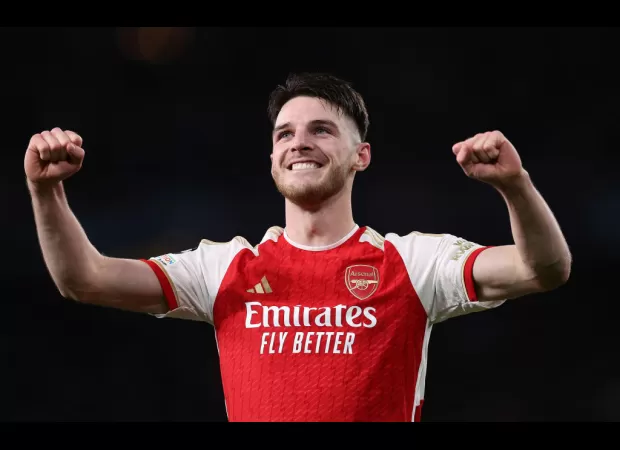 Declan Rice chose Arsenal over Manchester City due to a key factor, according to his explanation.