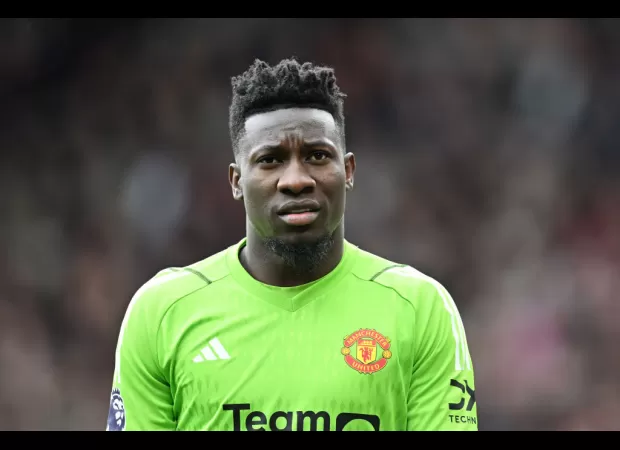 Former teammate of Andre Onana accuses Manchester United defender of making him look bad.