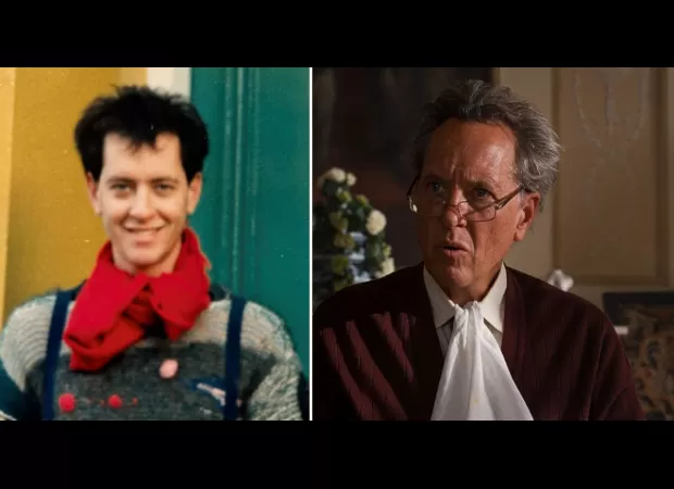 Richard E Grant's story of immigrating to London 40+ years ago is hard to believe for some.