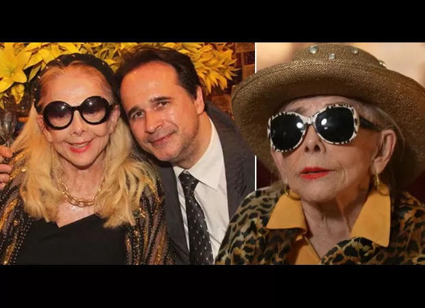 Socialite millionaire flees from ex-chauffeur who imprisoned her for a year.