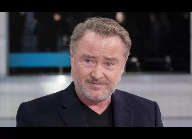 Michael Flatley was afraid of strong men finding out his dance secrets because of being a victim of bullying.