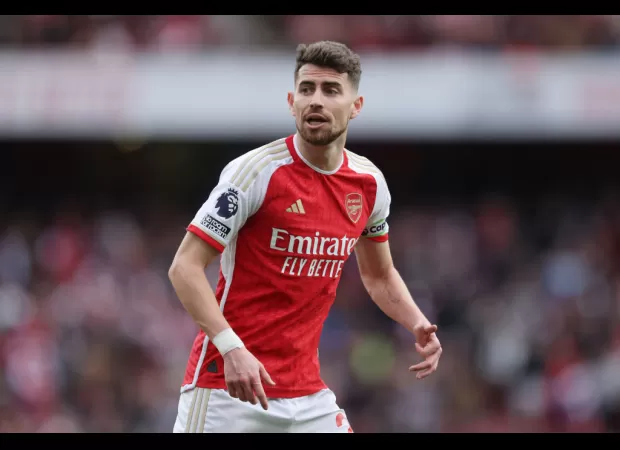 Jorginho set to extend contract with Arsenal.