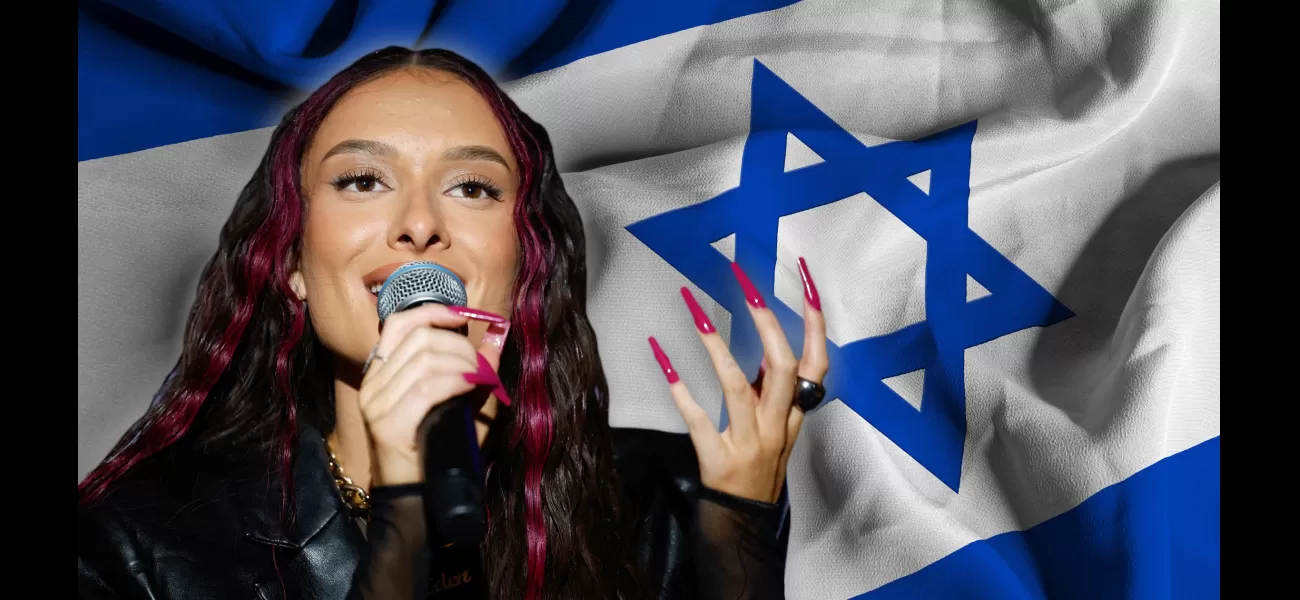 Israel's Eurovision singer, Eden Golan, is arriving in Sweden - here's everything we know about her.