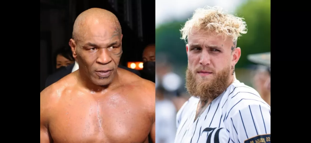 Texas has approved the Mike Tyson vs. Jake Paul fight.
