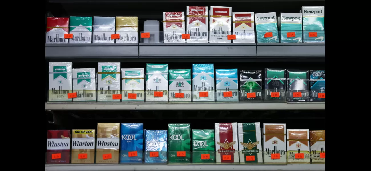 The Biden Administration has once again delayed the ban on menthol cigarettes.