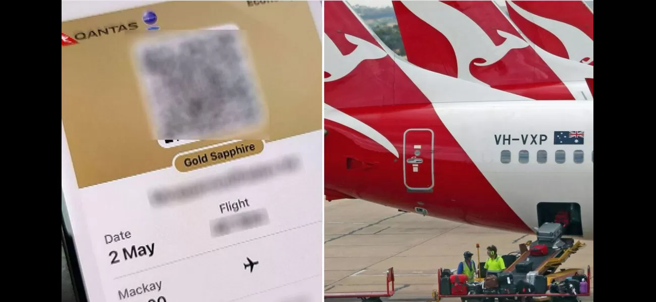 Qantas fixed app bug after users reported major privacy issue.