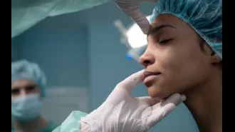 Black women are suing a plastic surgery office for allegedly sexually exploiting them.