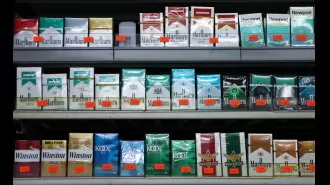 The Biden Administration has once again delayed the ban on menthol cigarettes.