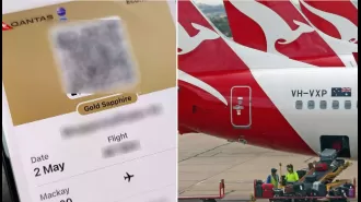 Qantas fixed app bug after users reported major privacy issue.