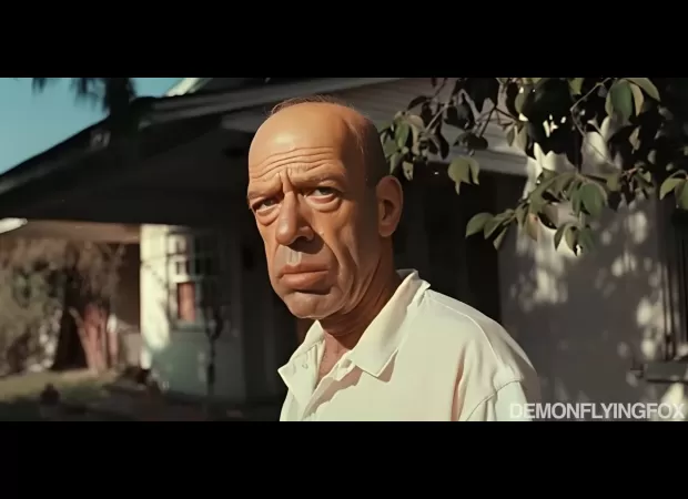 Real-life version of The Simpsons is a nightmare.