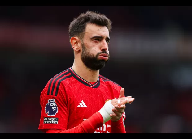 Fernandes discusses Man United future and potential departure from Premier League.