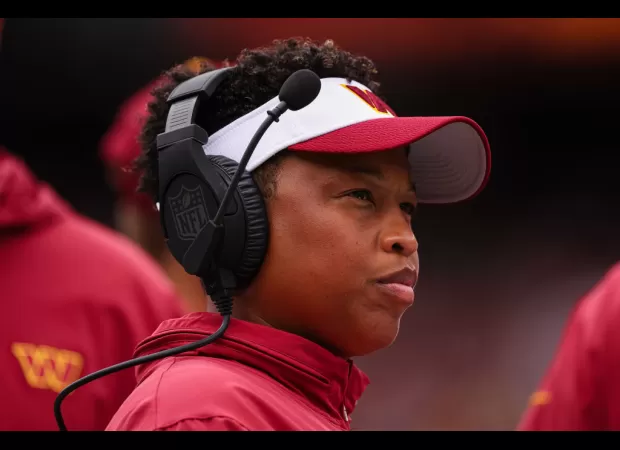 NFL coach Jennifer King will discuss her journey at Cornell University's Breaking Barriers event.