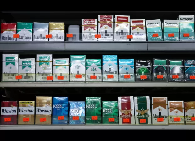 The Biden Administration has once again delayed the ban on menthol cigarettes.