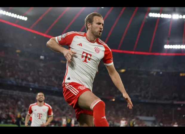 Kane shares his response to Bellingham's comment when he took the penalty.