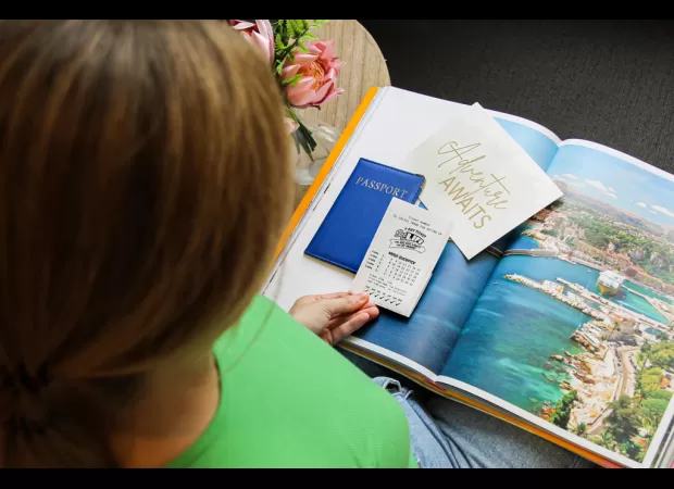 A woman from Victorian had a strange feeling before winning a huge sum of $4.8 million.