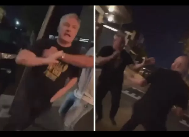 NRL journalist Paul Kent accused of affray for involvement in Rozelle fight.