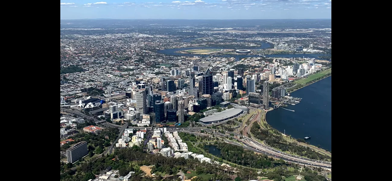 Perth has experienced its driest seven months ever, but there is hope for some relief soon.