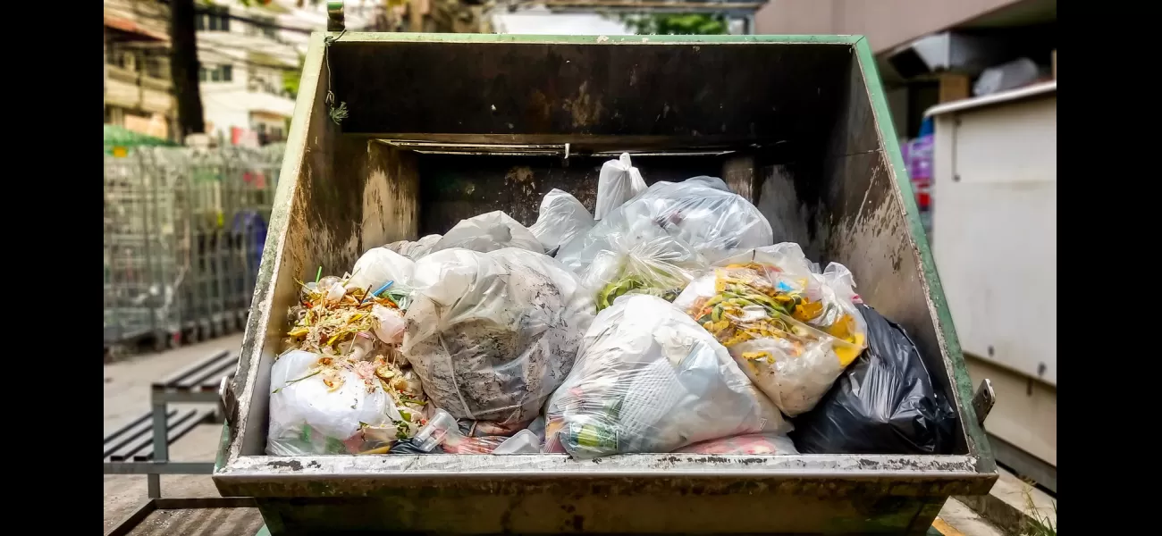 Some Australians in need are resorting to eating spoiled food and rummaging through dumpsters.