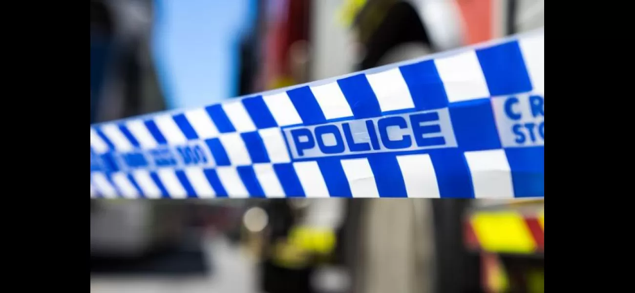 A man from NSW accused of posting a video of a man showing his genitals to kids.