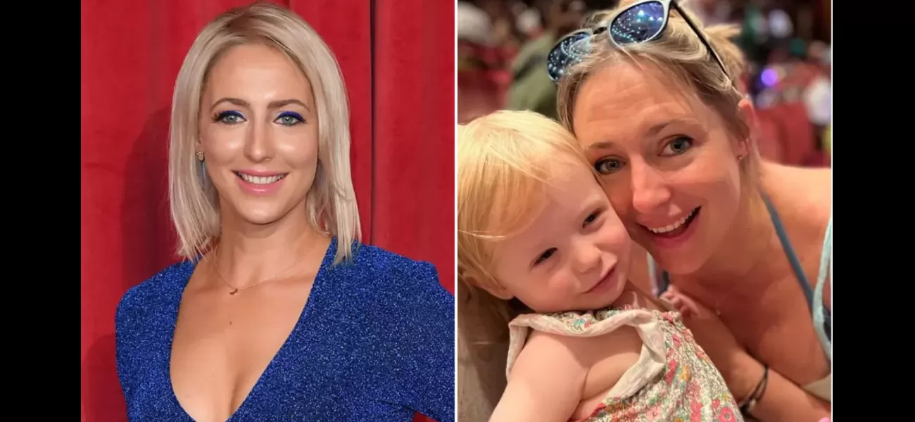 Ali Bastian rushed to the hospital with her baby daughter, who was unresponsive and turning blue.