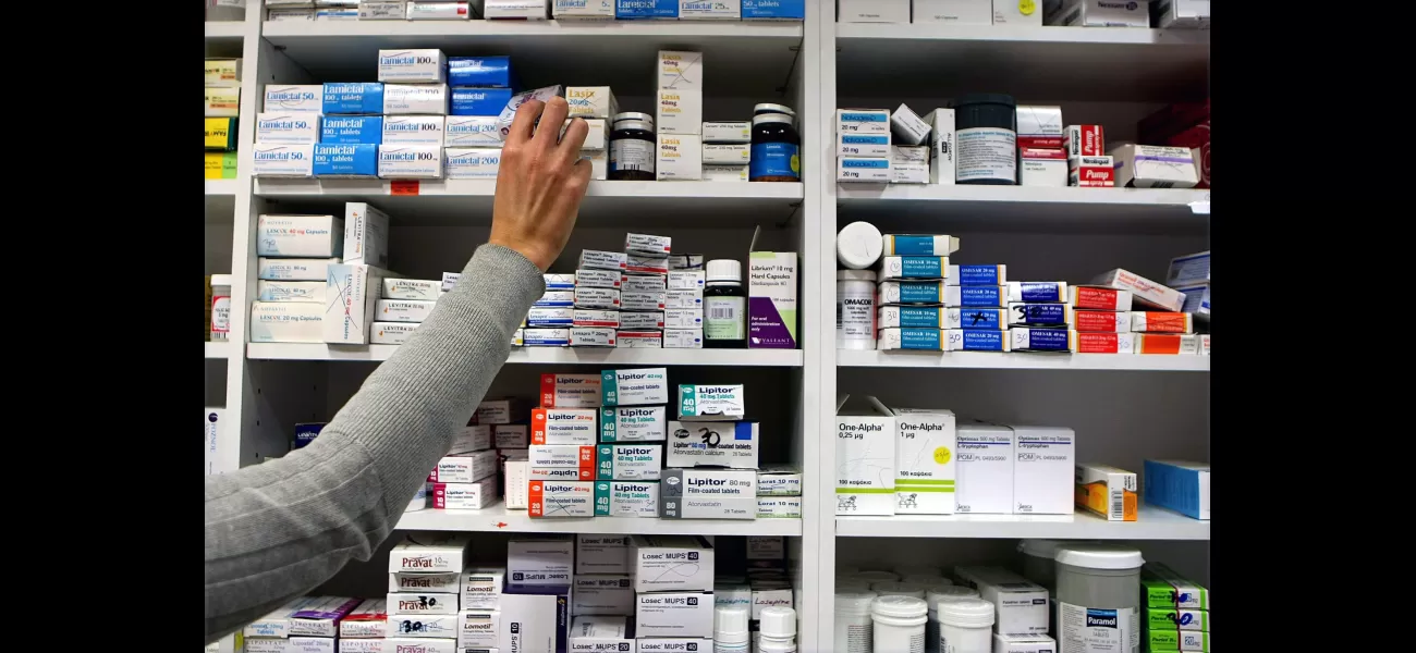 NHS prescription changes take effect today.