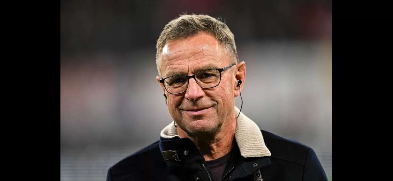 Bayern Munich have had positive discussions with Ralf Rangnick regarding his potential replacement of Thomas Tuchel.