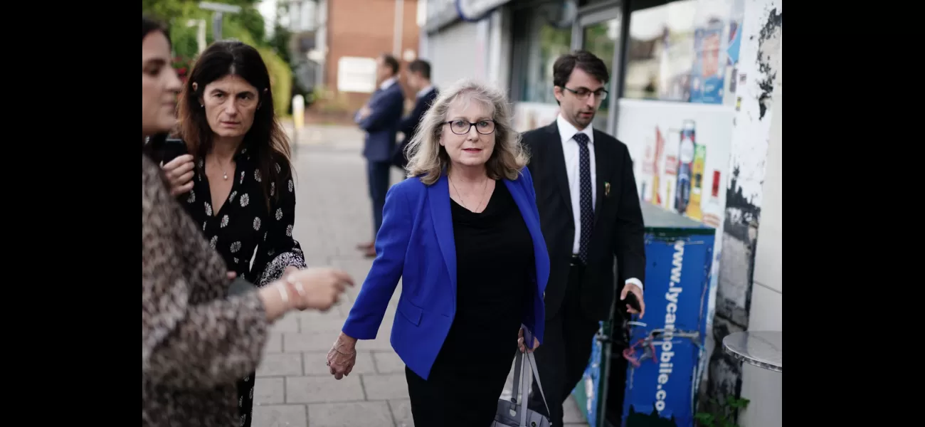What is Susan Hall's plan for the 2024 London mayoral race?
