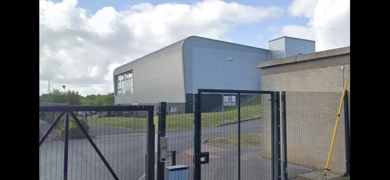 Teenager causes injury to three at school after using 'sharp object' for attack.