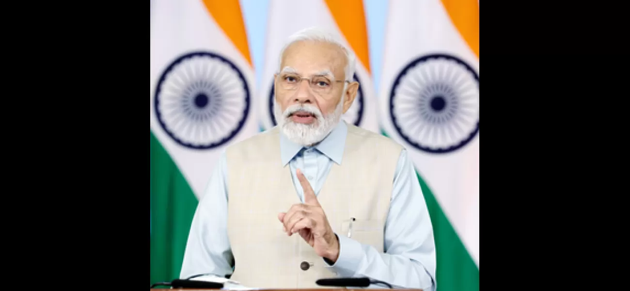 Indian Prime Minister Narendra Modi will be holding a campaign event in the state of Odisha on May 6.