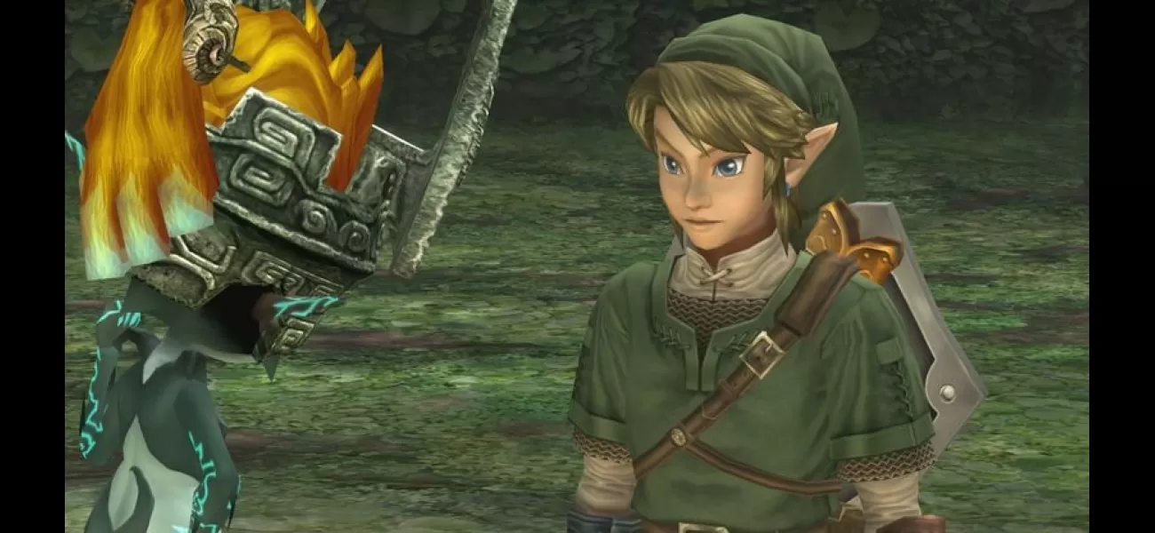 Zelda director aims for realistic film with minimal motion capture.