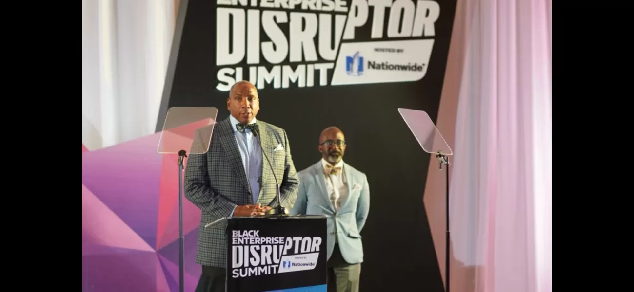 Disruptor Summit is back in Atlanta with speakers Nick Cannon, Shaunie Henderson, and Cam’ron, hosted by BLACK ENTERPRISE.