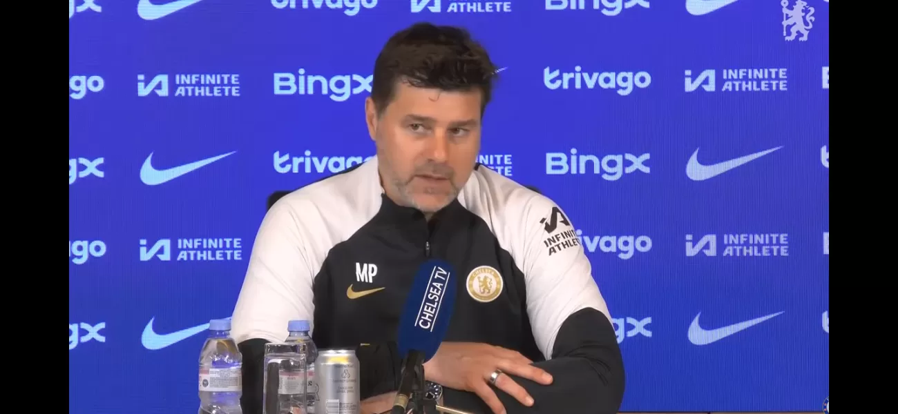 Pochettino says more Chelsea players will miss game against Tottenham due to growing injury problems.