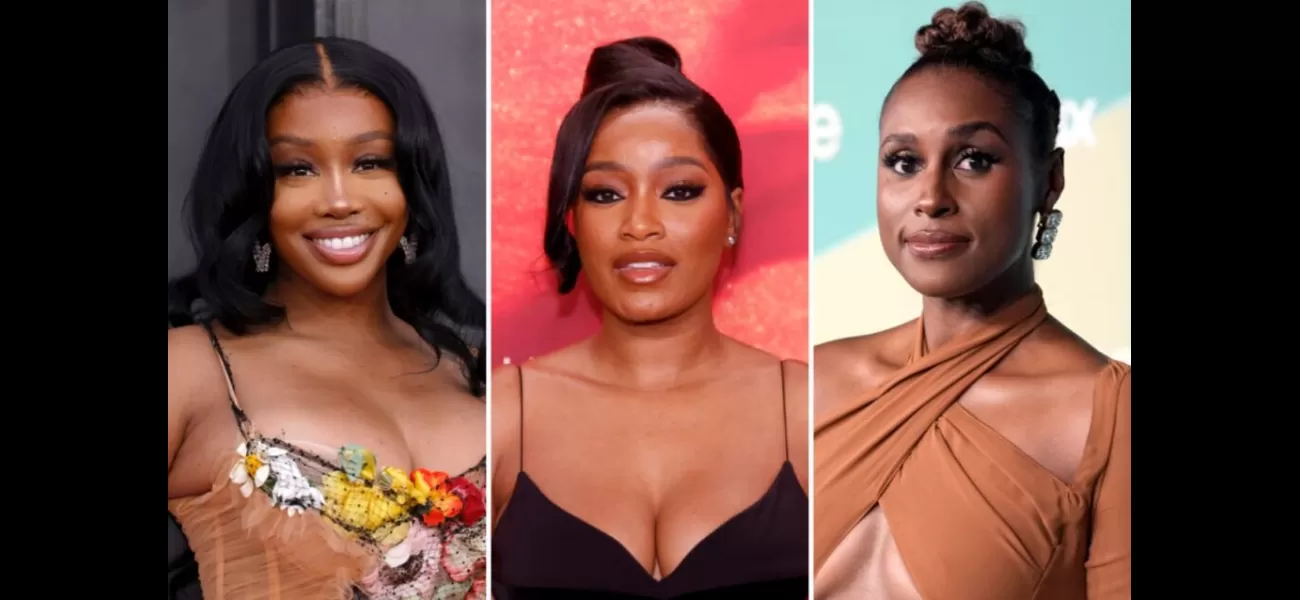 Singer Sza and actress Keke Palmer team up for a new buddy comedy produced by Issa Rae.