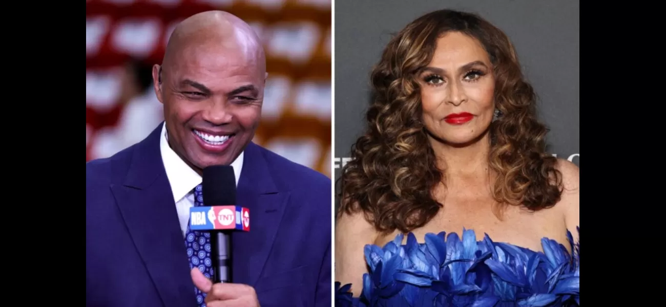 Charles Barkley apologized to Tina Knowles for insulting her hometown.