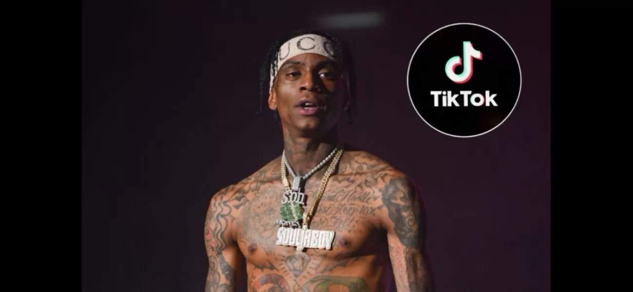 Rapper Soulja Boy offers to purchase TikTok in light of potential ban.